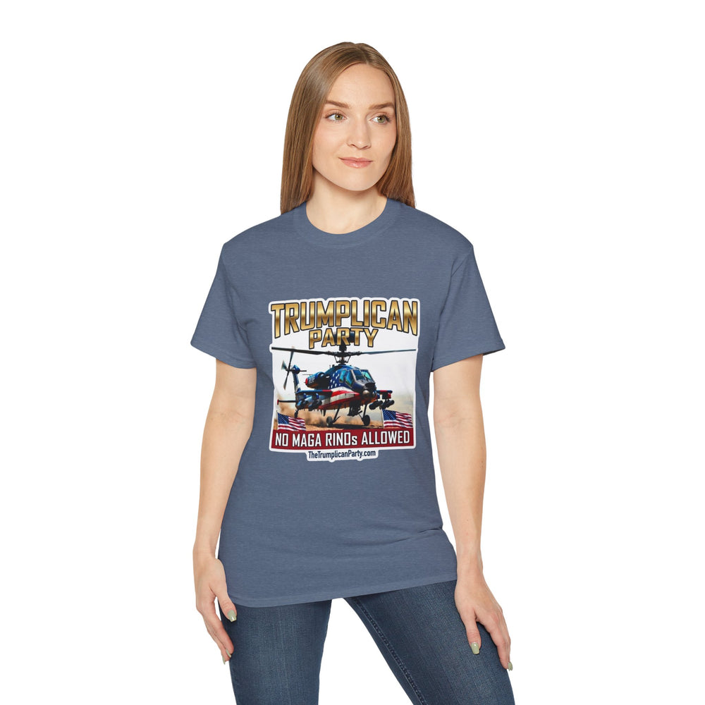 The Trumplican Party™ Unisex T-Shirt | D-78 - Image 51