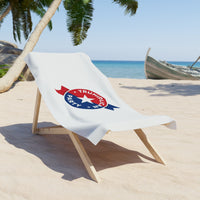 The Trumplican Party™ Beach Towel  | D-30 - Image 2