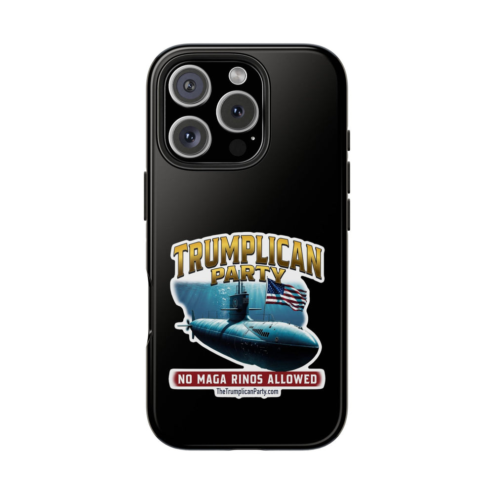 The Trumplican Party™ Tough Phone Case | D-71 - Image 13