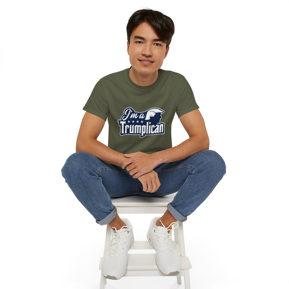 The Trumplican Party™ Unisex T-Shirt | D-27 - Image 40