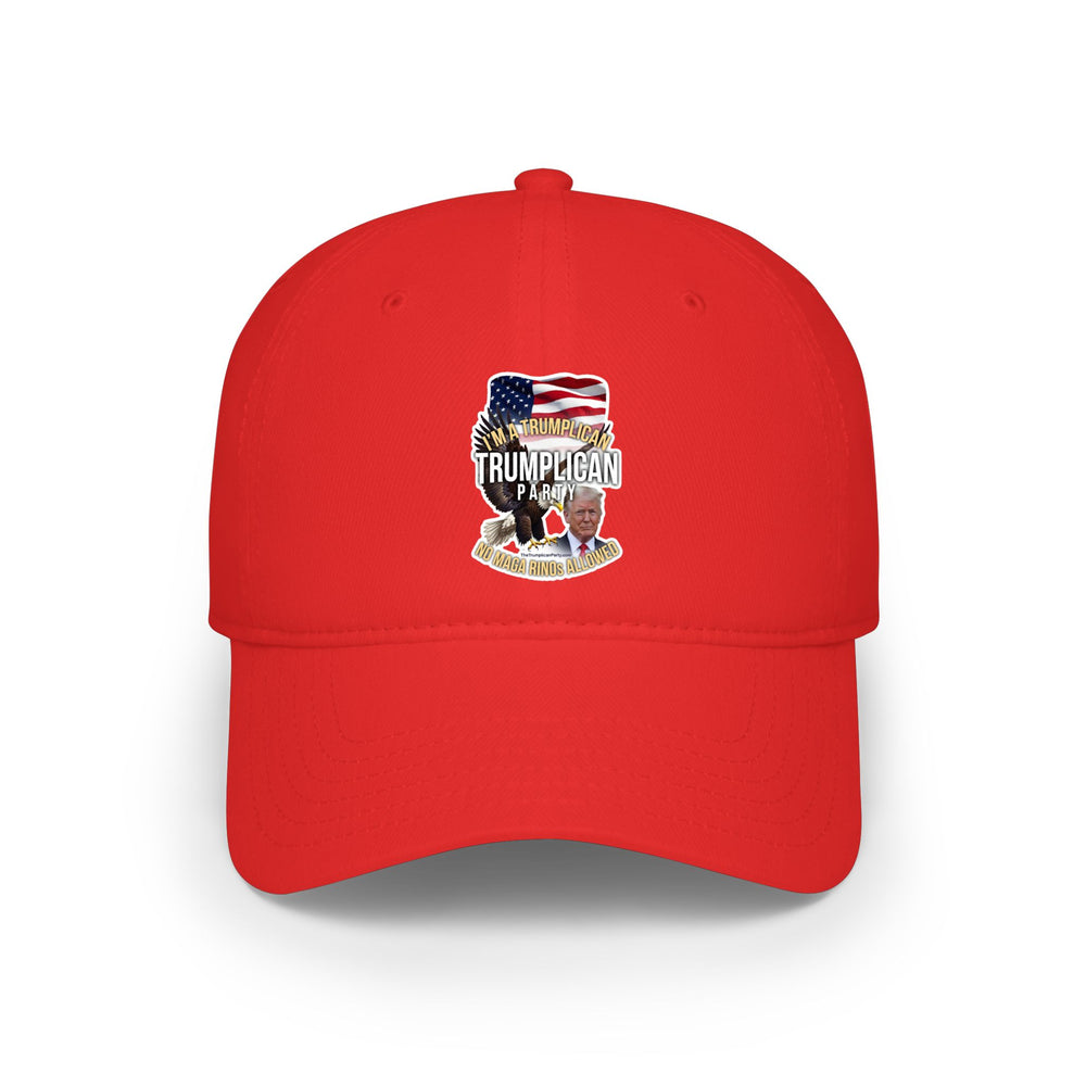 The Trumplican Party™ Baseball Cap | D-64 - Image 1