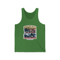 The Trumplican Party™ Unisex Tank Top | D-79 - Image 4
