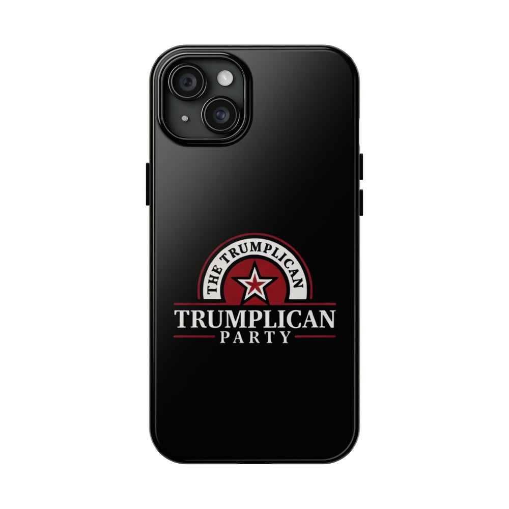 The Trumplican Party™ Tough Phone Case | D-4 - Image 7