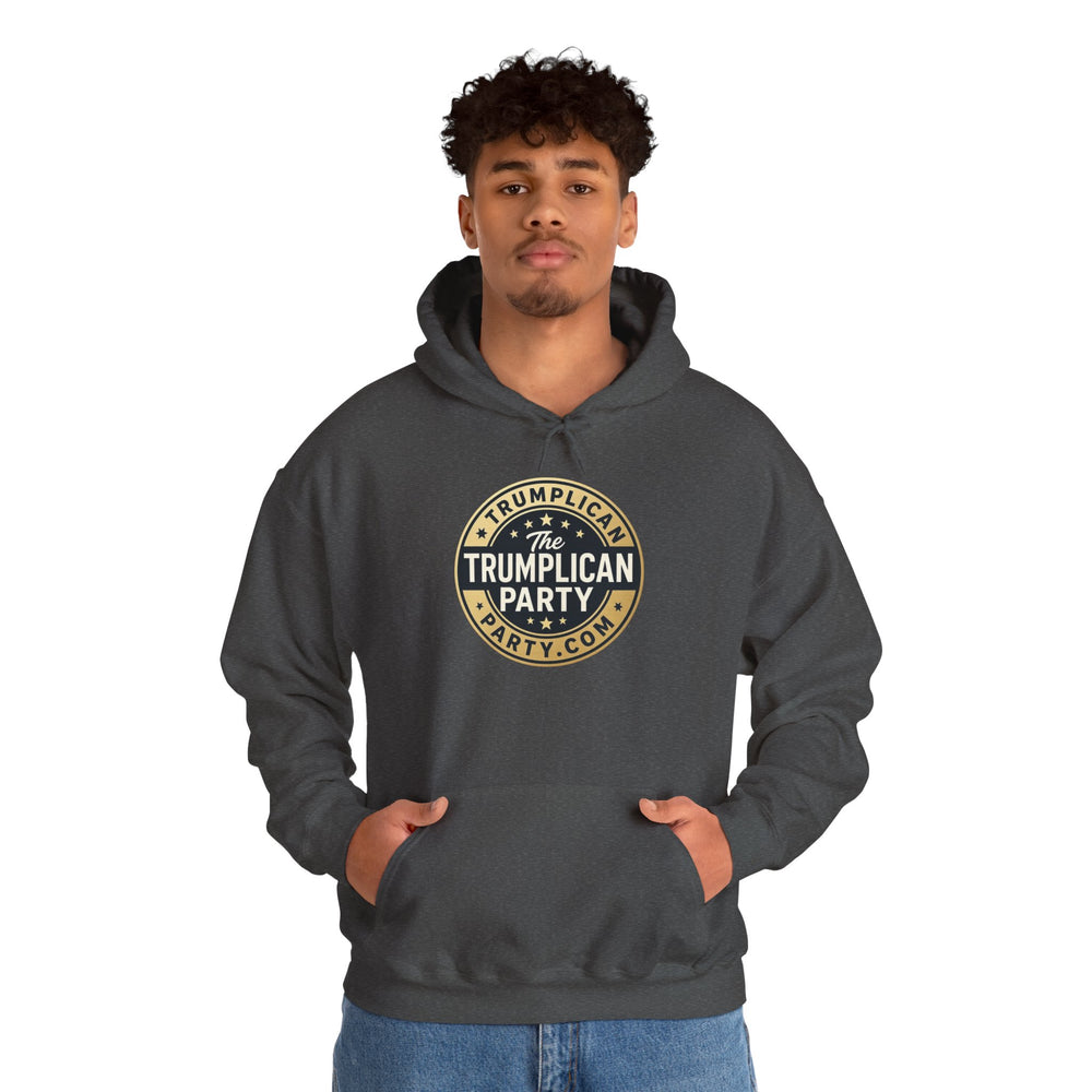The Trumplican Party™ Unisex Hoodie | D-24 - Image 37