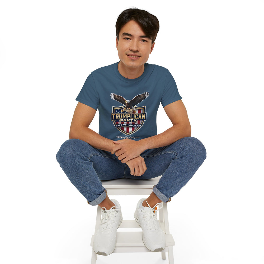 The Trumplican Party™ Unisex T-Shirt | D-51 - Image 50