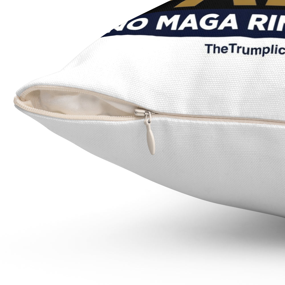 The Trumplican Party™ Throw Pillow | D-62 - Image 10