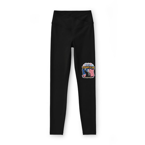 The Trumplican Party™ Women’s Luxe Leggings | D-46
