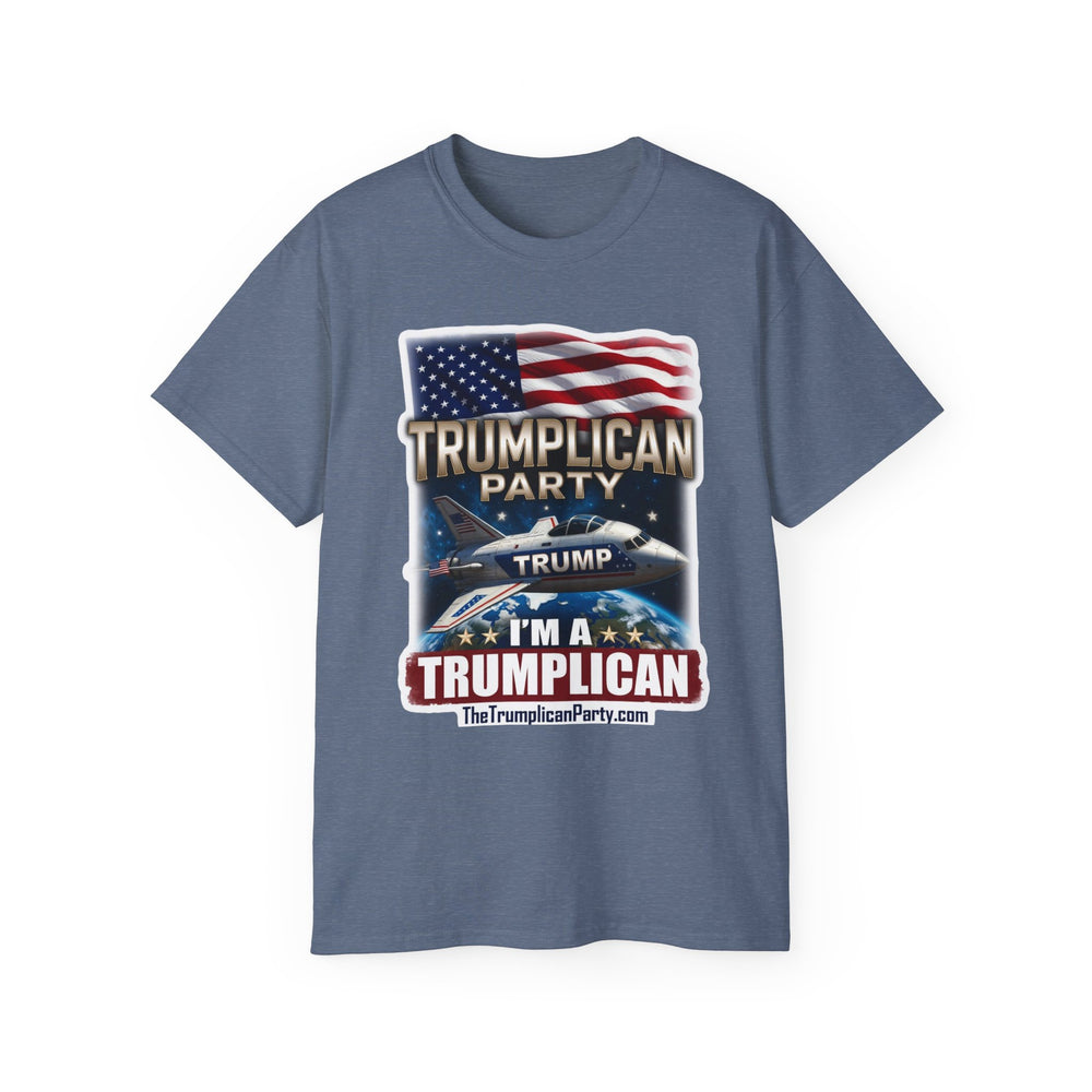 The Trumplican Party™ Unisex T-Shirt | D-77 - Image 49