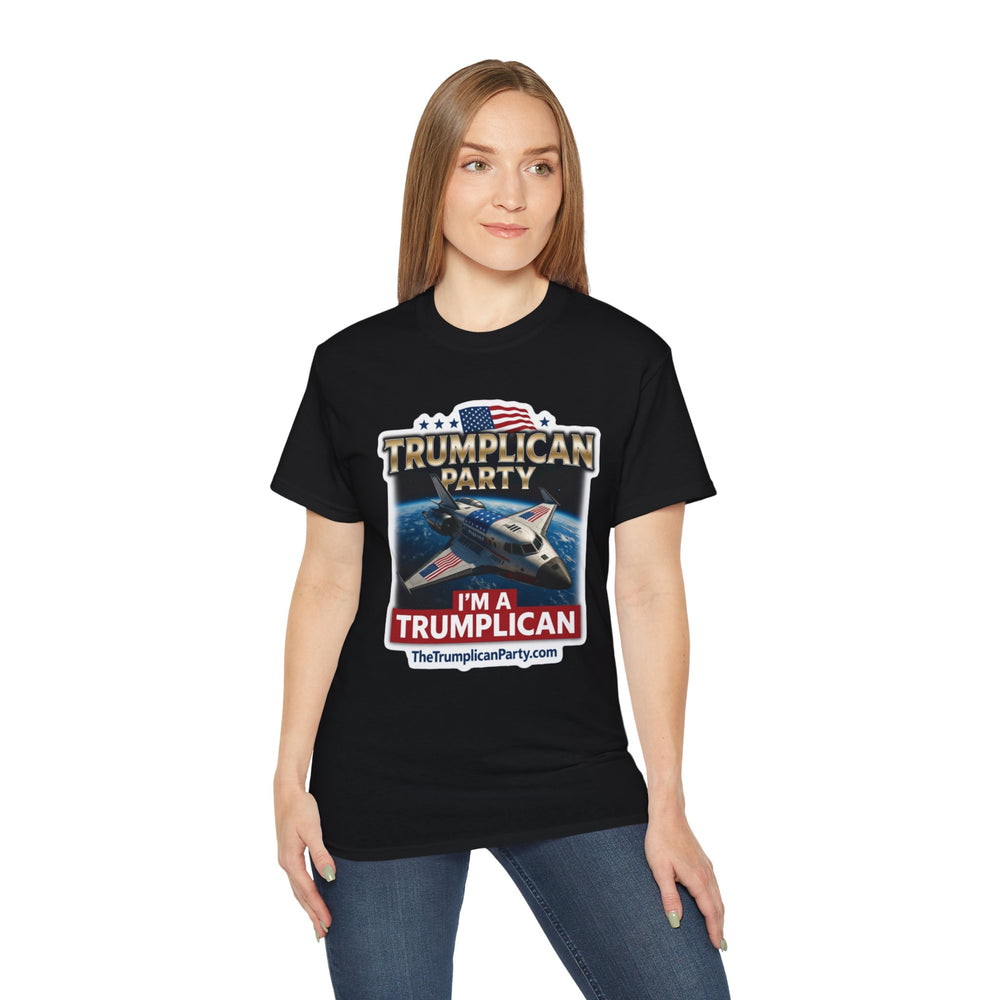 The Trumplican Party™ Unisex T-Shirt | D-67 - Image 12