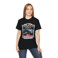 The Trumplican Party™ Unisex T-Shirt | D-67 - Image 12