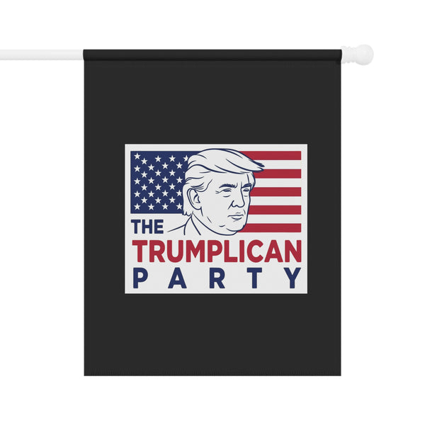 The Trumplican Party™  Flag | D-21