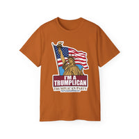 The Trumplican Party™ Unisex T-Shirt | D-47 - Image 4