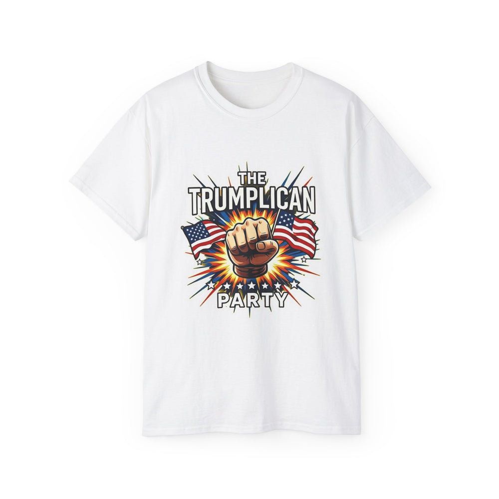 The Trumplican Party™ Unisex T-Shirt | D-9 - Image 1