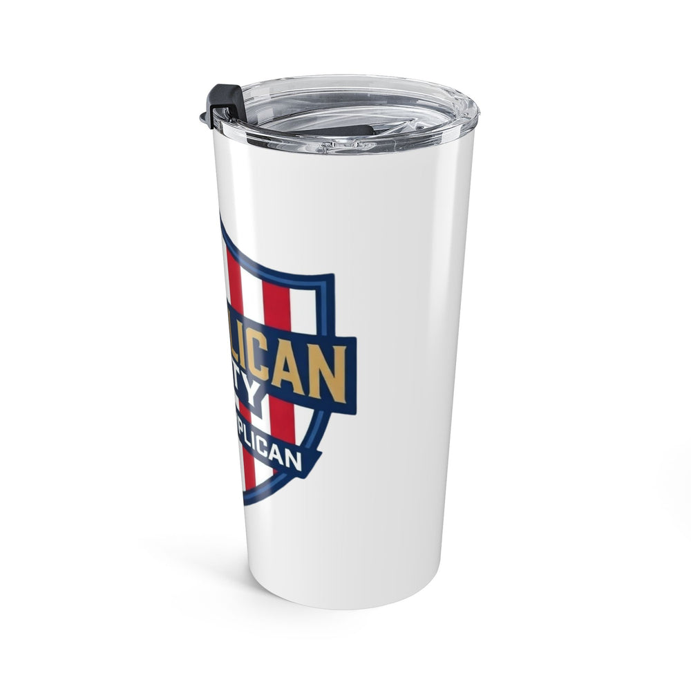 The Trumplican Party™ 20oz Tumbler | D-53 - Image 4