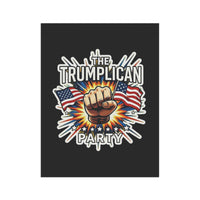 The Trumplican Party™  Flag | D-9 - Image 8