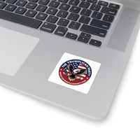 The Trumplican Party™ Square Bumper Sticker | D-12 - Image 2