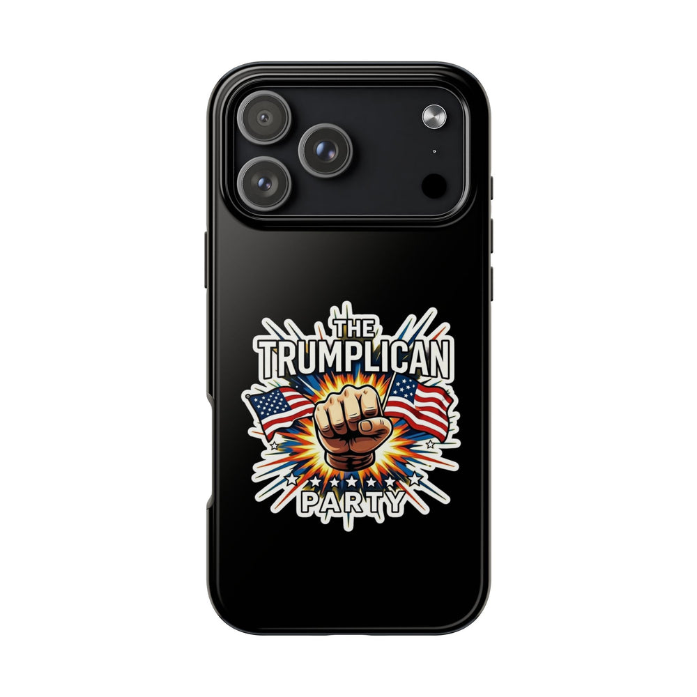 The Trumplican Party™ Tough Phone Case | D-9 - Image 20