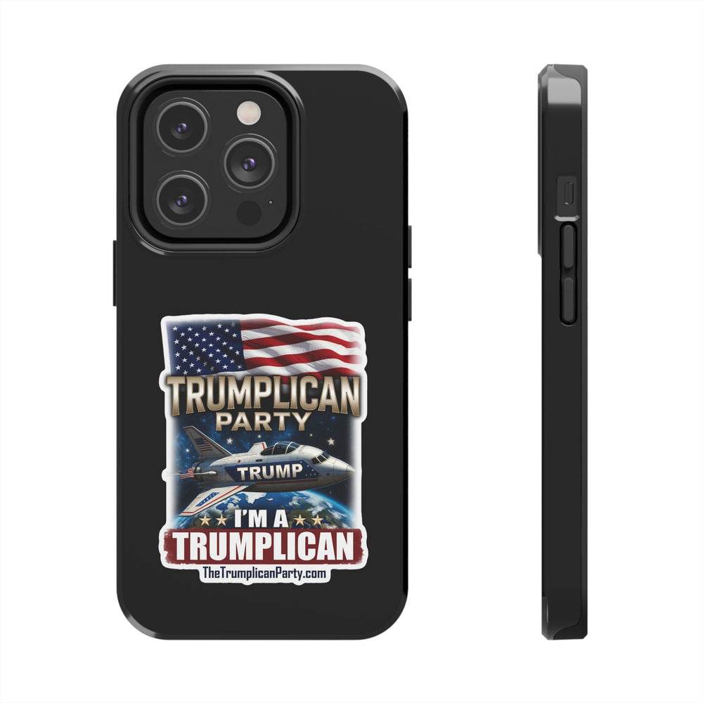 The Trumplican Party™ Tough Phone Case | D-77 - Image 2