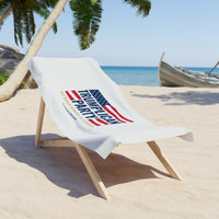 The Trumplican Party™ Beach Towel  | D-48 - Image 2