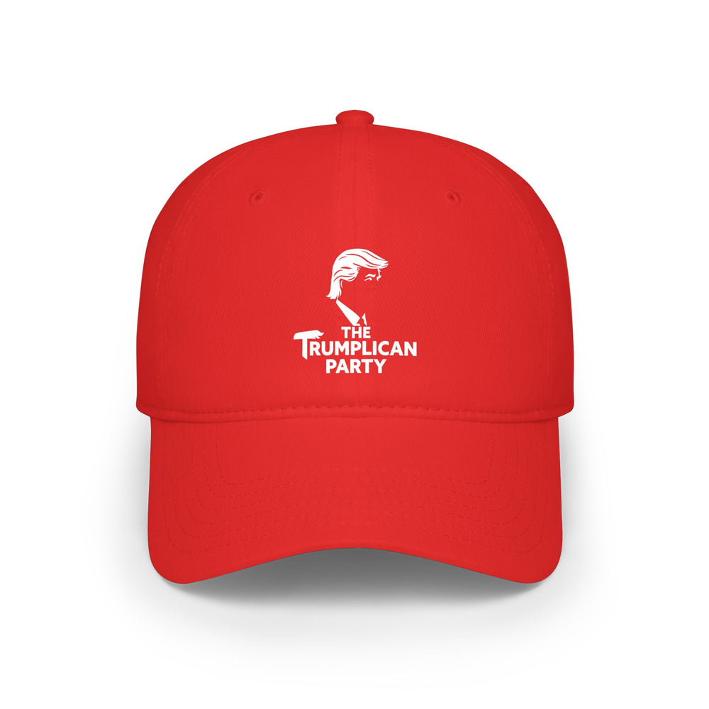 The Trumplican Party™ Baseball Cap | D-2 - Image 1