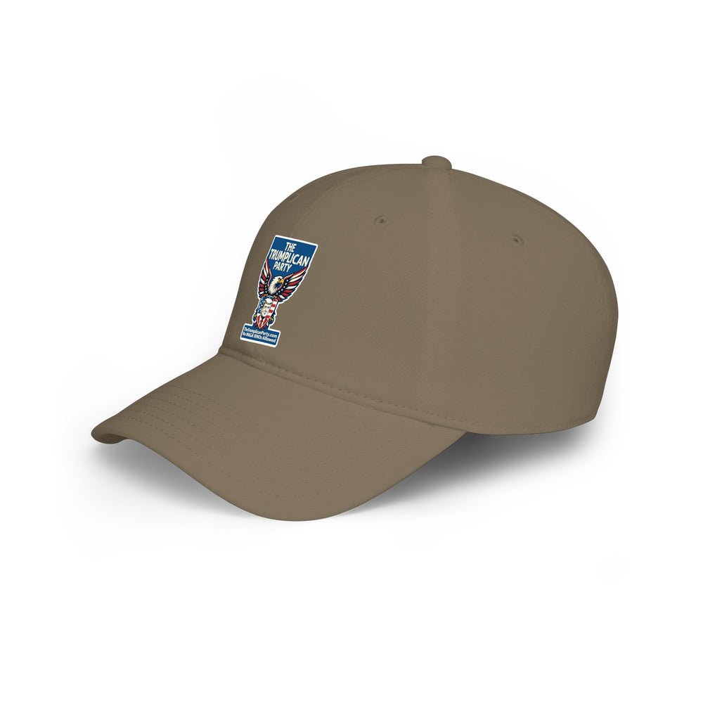 The Trumplican Party™ Baseball Cap | D-56 - Image 15