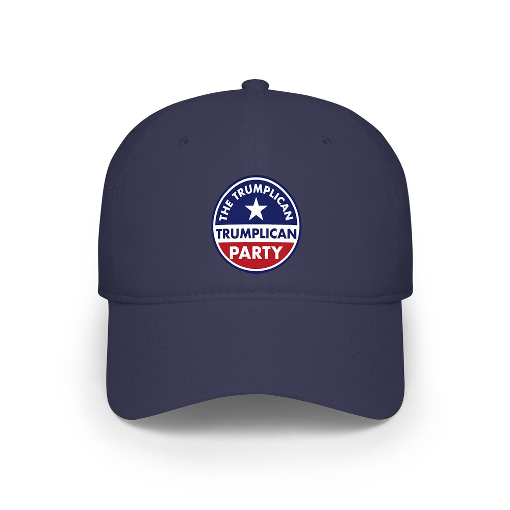 The Trumplican Party™ Baseball Cap | D-19 - Image 6
