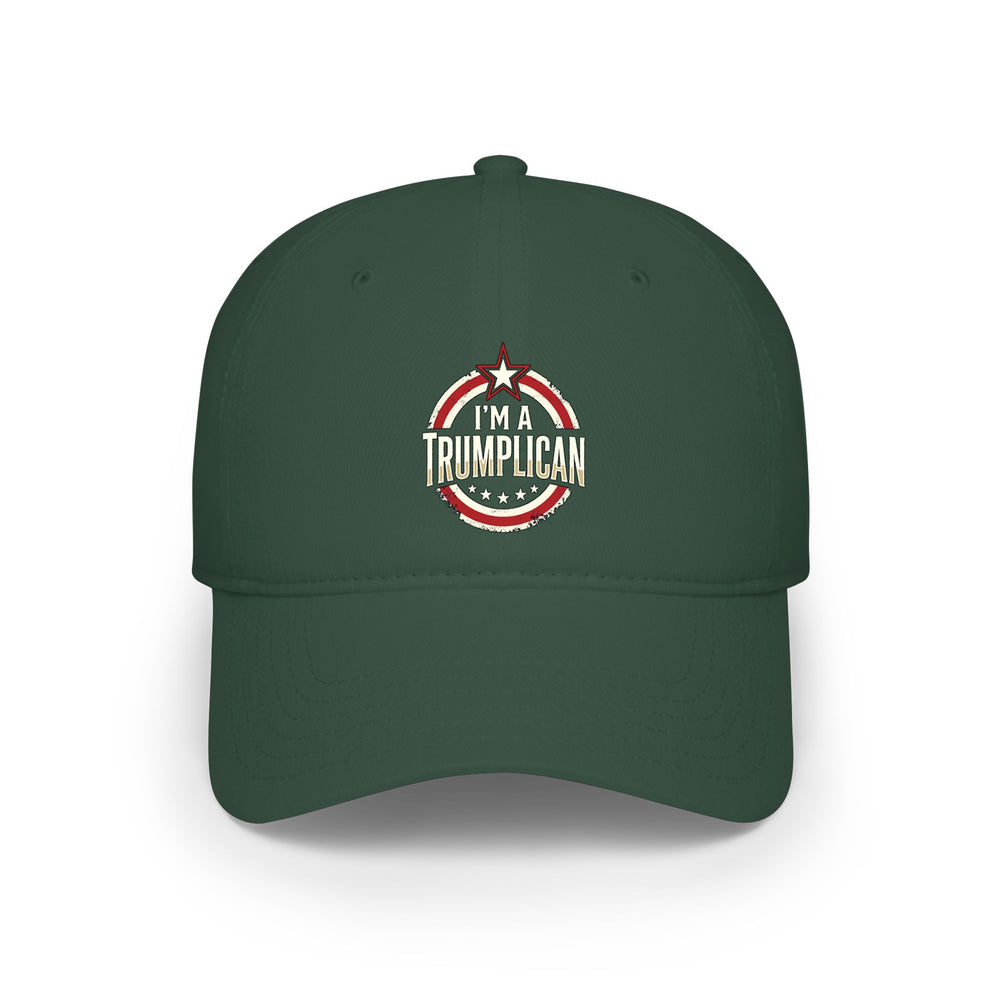 The Trumplican Party™ Baseball Cap | D-34 - Image 4