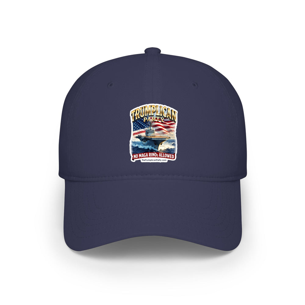 The Trumplican Party™ Baseball Cap | D-76 - Image 6