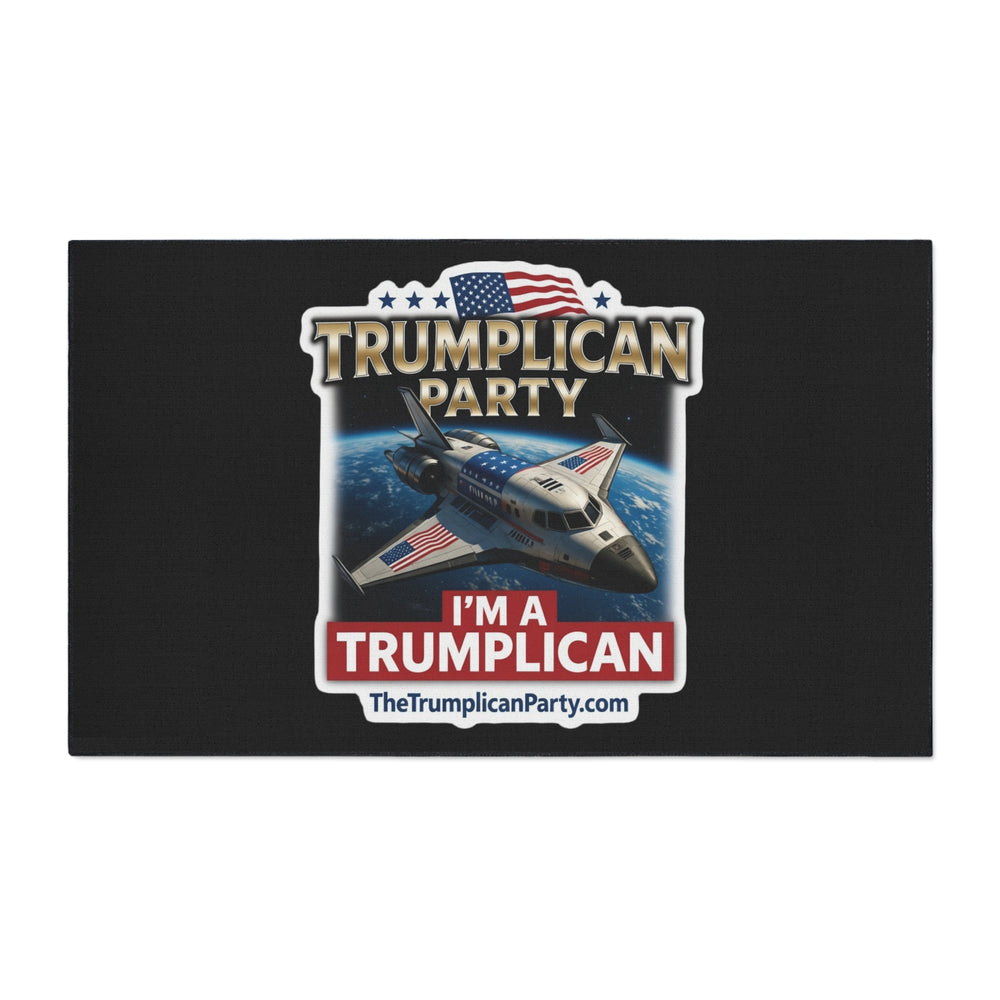The Trumplican Party™ Heavy Duty Floor Mat  | D-67 - Image 3
