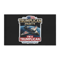 The Trumplican Party™ Heavy Duty Floor Mat  | D-67 - Image 3
