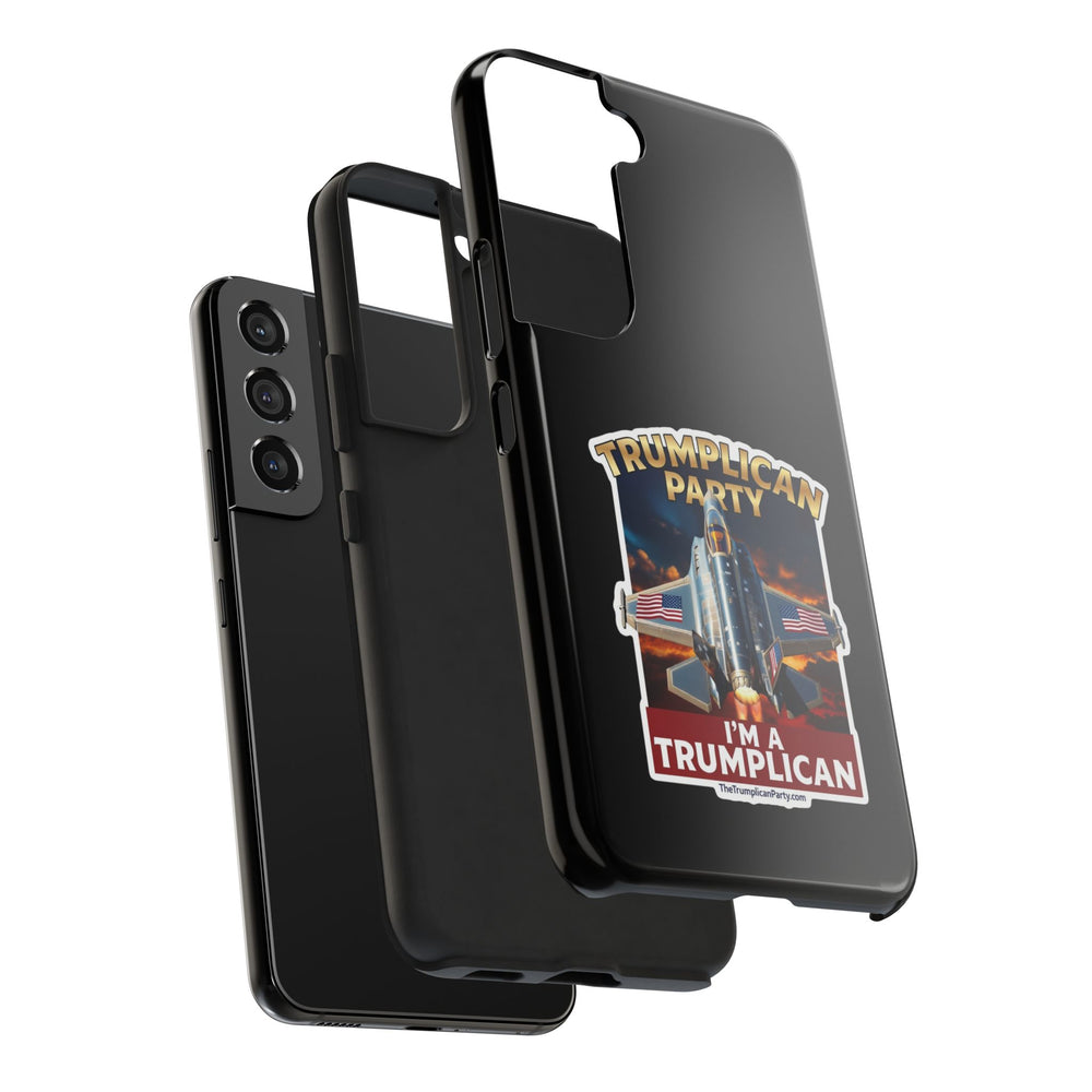 The Trumplican Party™ Tough Phone Case | D-74 - Image 46