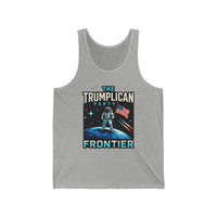 The Trumplican Party™ Unisex Tank Top | D-25 - Image 4