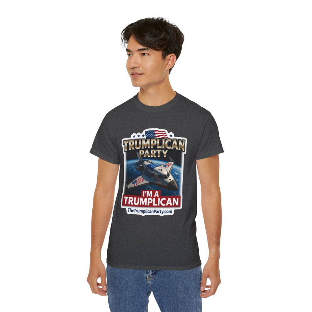 The Trumplican Party™ Unisex T-Shirt | D-67 - Image 5