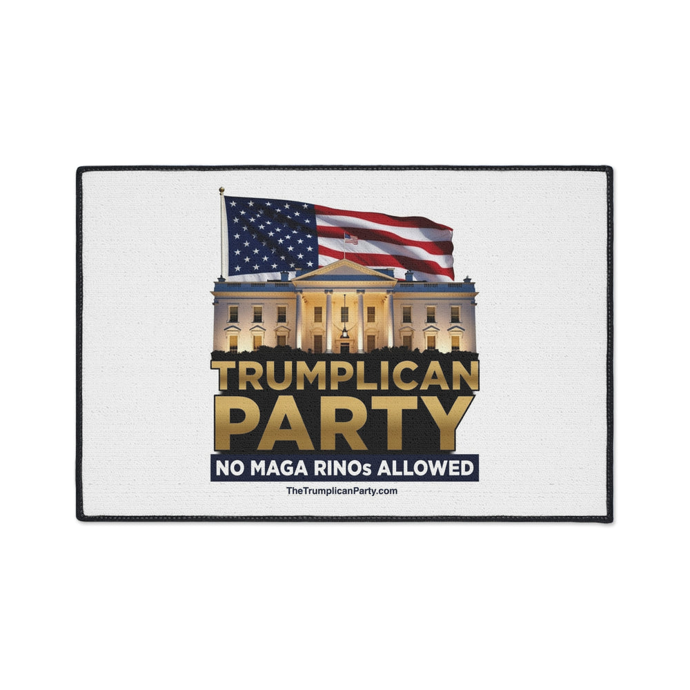 The Trumplican Party™ Heavy Duty Floor Mat  | D-62 - Image 5