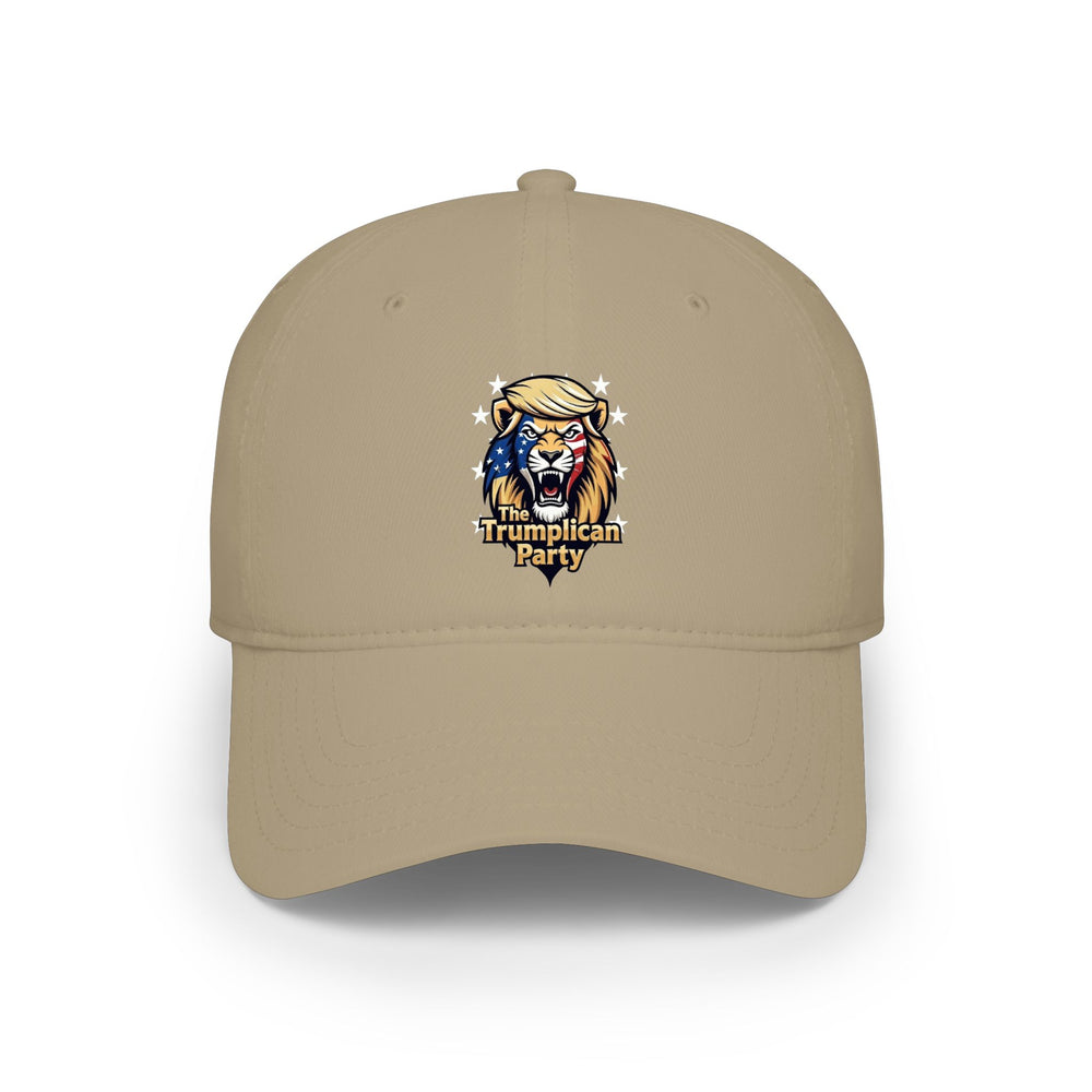 The Trumplican Party™ Baseball Cap | D-7 - Image 3