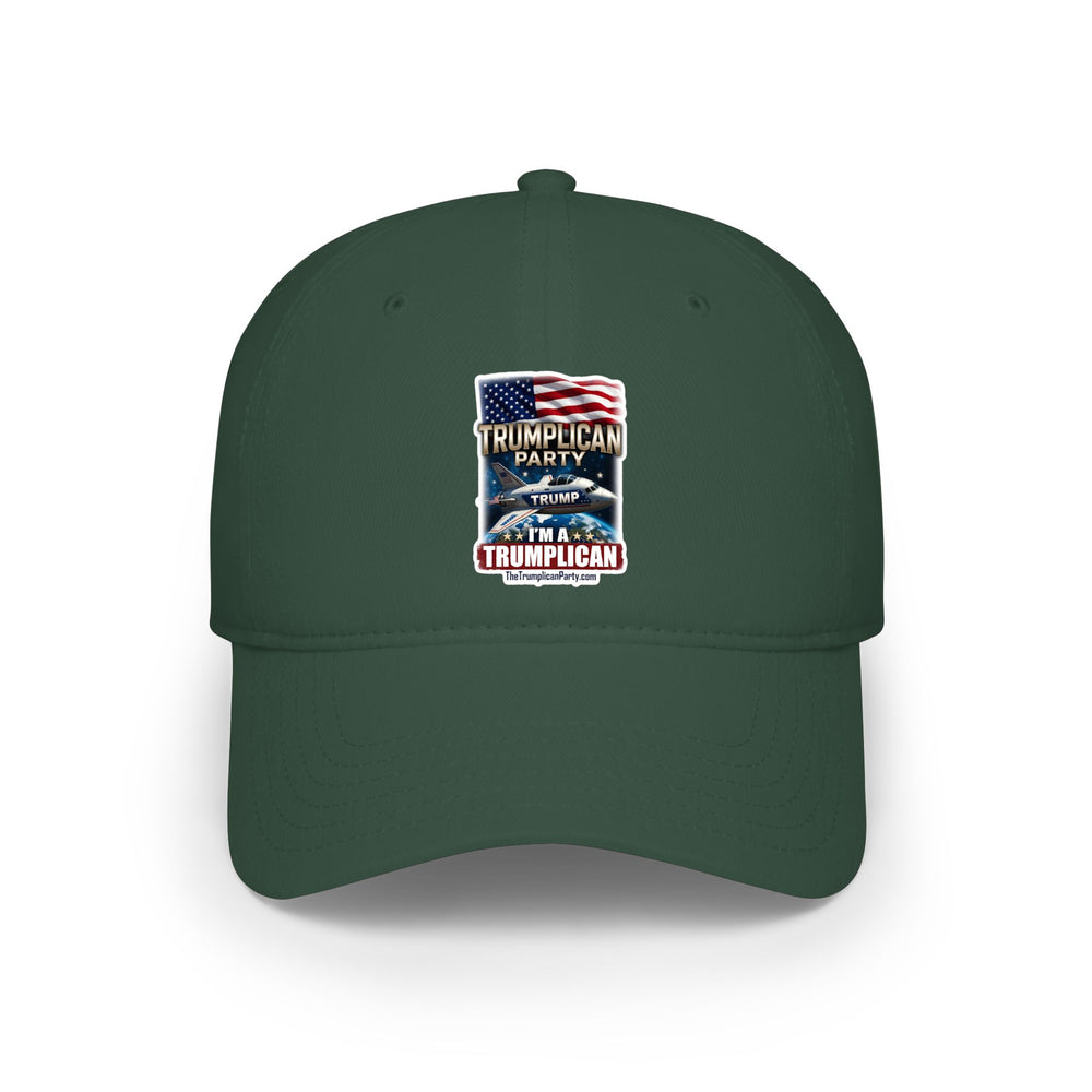 The Trumplican Party™ Baseball Cap | D-77 - Image 4