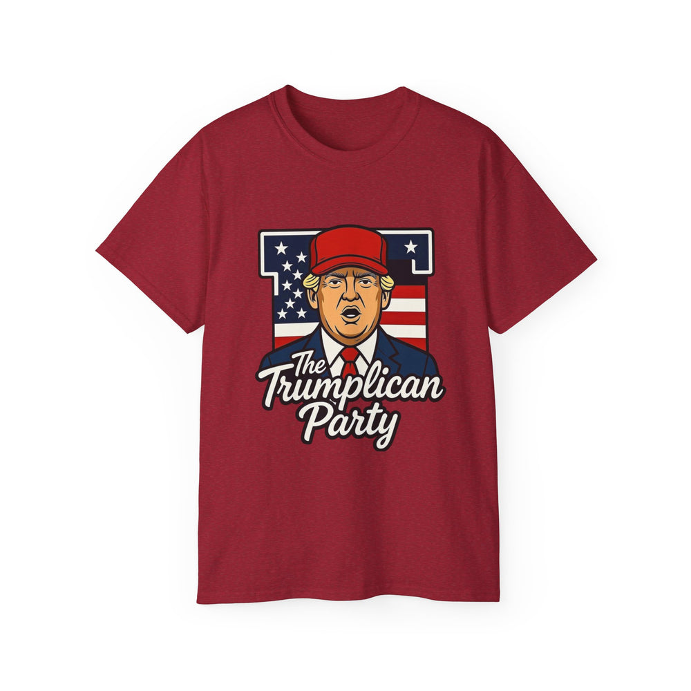 The Trumplican Party™ Unisex T-Shirt | D-10 - Image 57