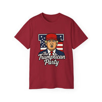 The Trumplican Party™ Unisex T-Shirt | D-10 - Image 57