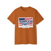 The Trumplican Party™ Unisex T-Shirt | D-48 - Image 3
