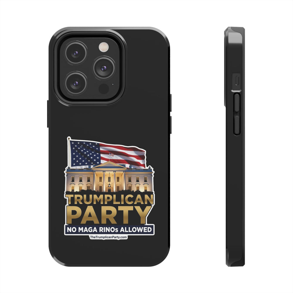 The Trumplican Party™ Tough Phone Case | D-62 - Image 2