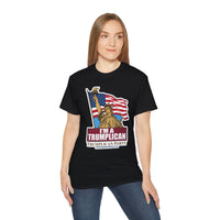 The Trumplican Party™ Unisex T-Shirt | D-47 - Image 15