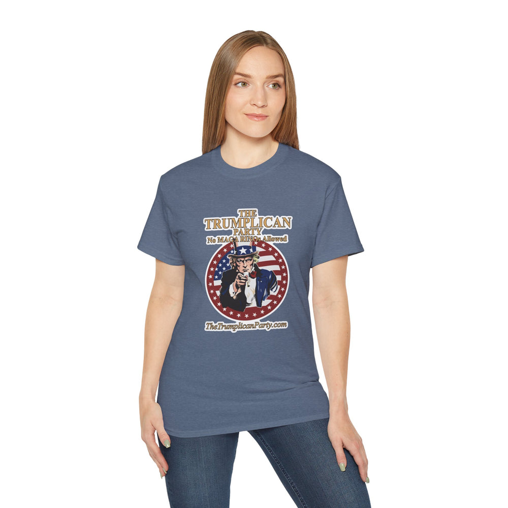 The Trumplican Party™ Unisex T-Shirt | D-50 - Image 38