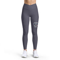 The Trumplican Party™ Women’s Luxe Leggings | D-5 - Image 4