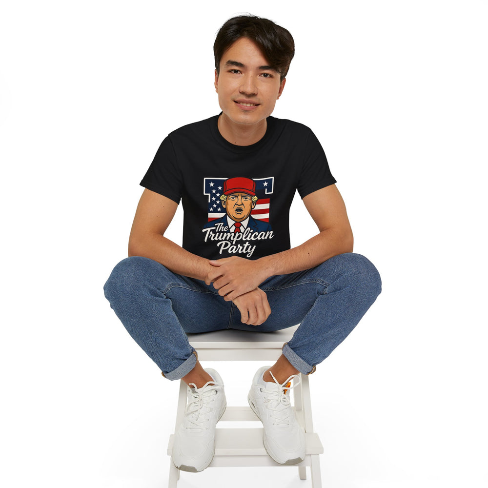 The Trumplican Party™ Unisex T-Shirt | D-10 - Image 30