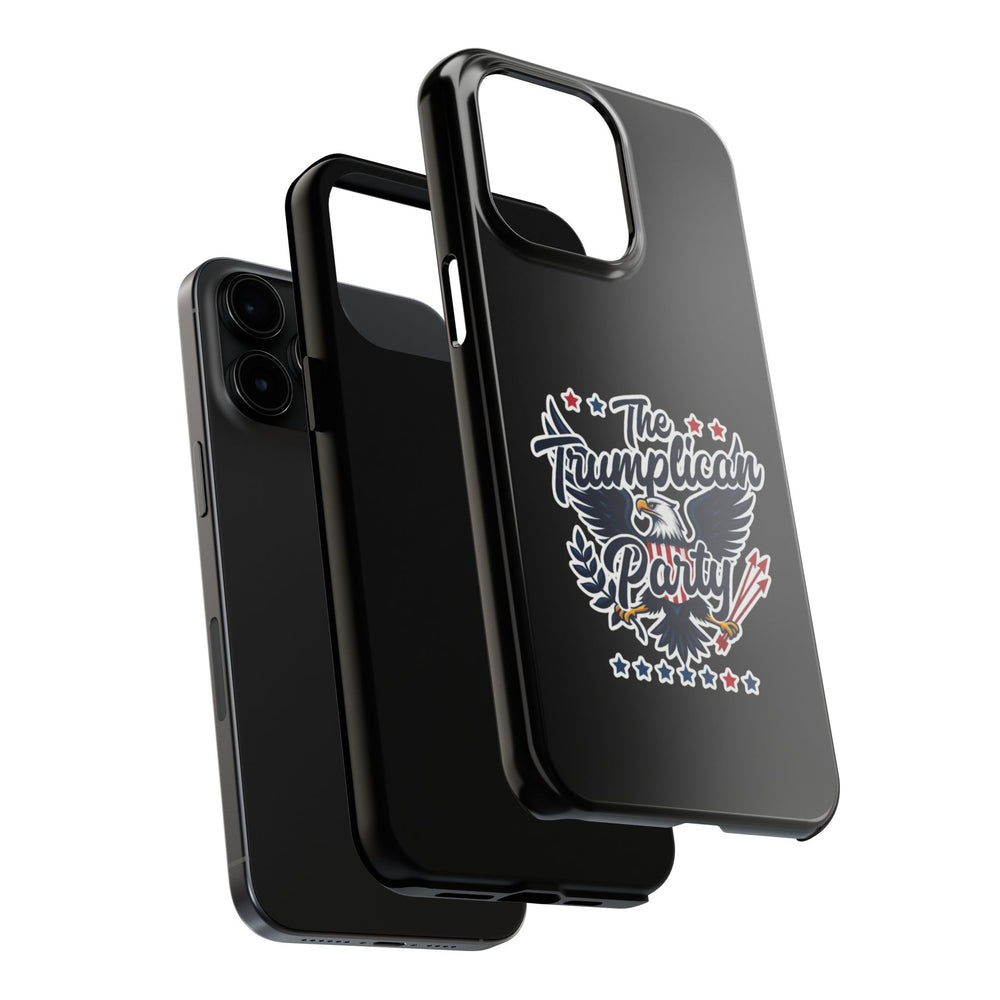 The Trumplican Party™ Tough Phone Case | D-5 - Image 25