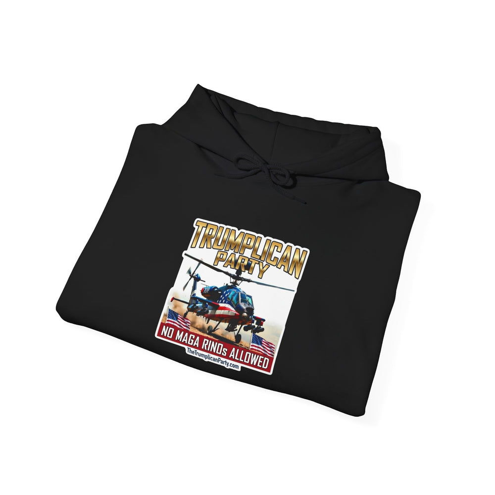 Unisex Heavy Blend™ Hooded Sweatshirt - Image 11