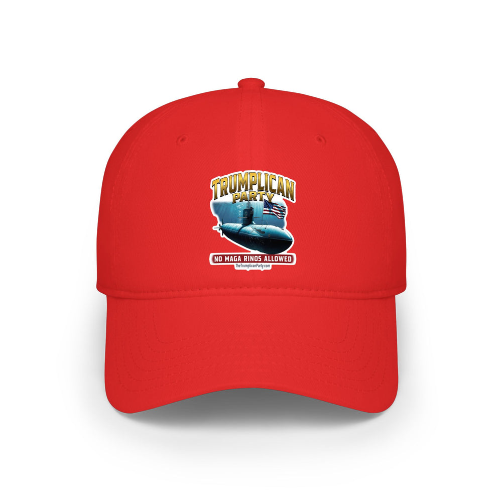 The Trumplican Party™ Baseball Cap | D-71 - Image 1