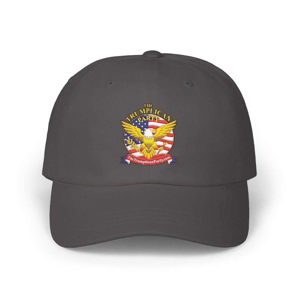The Trumplican Party™ Dad Cap | D-42 - Image 8