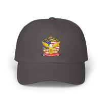 The Trumplican Party™ Dad Cap | D-42 - Image 8