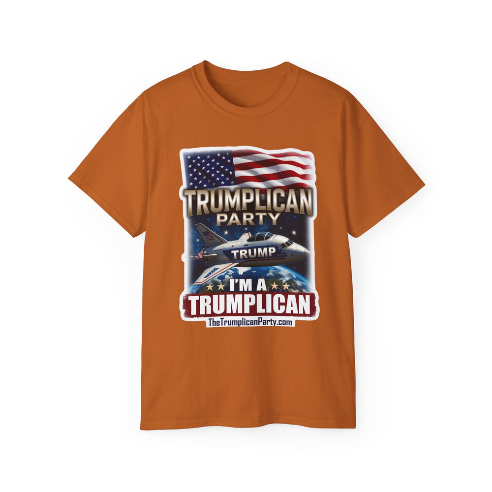 The Trumplican Party™ Unisex T-Shirt | D-77 - Image 25